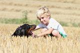 ENFANT ET CHIEN 106
